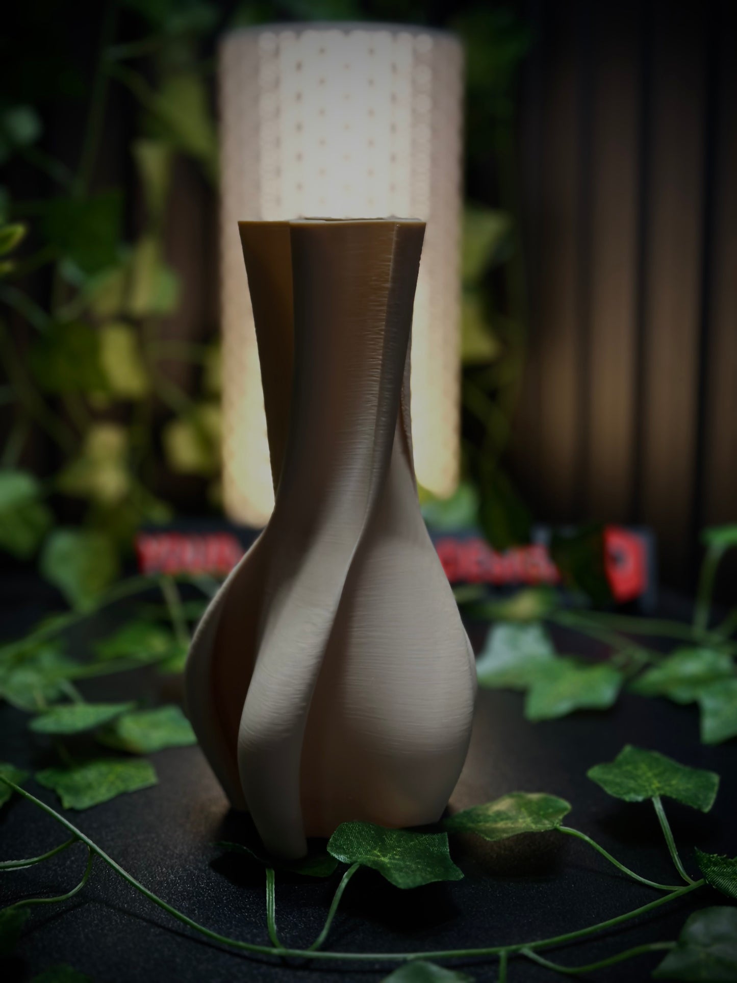 Wave Bloom [Für Kunstpflanzen]