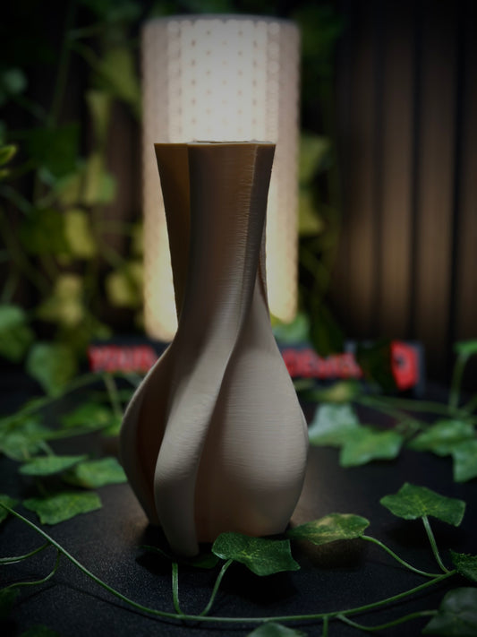 Wave Bloom [Für Kunstpflanzen]