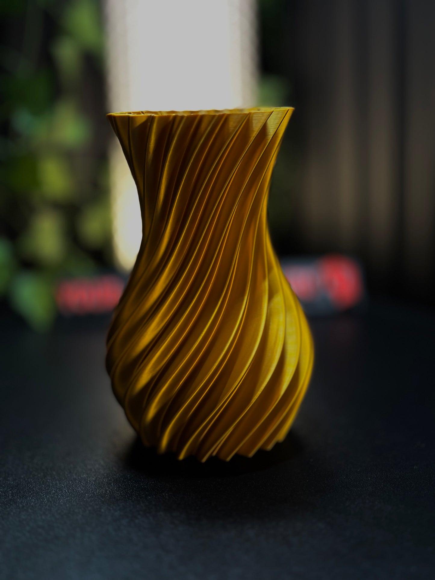Spiral Glow