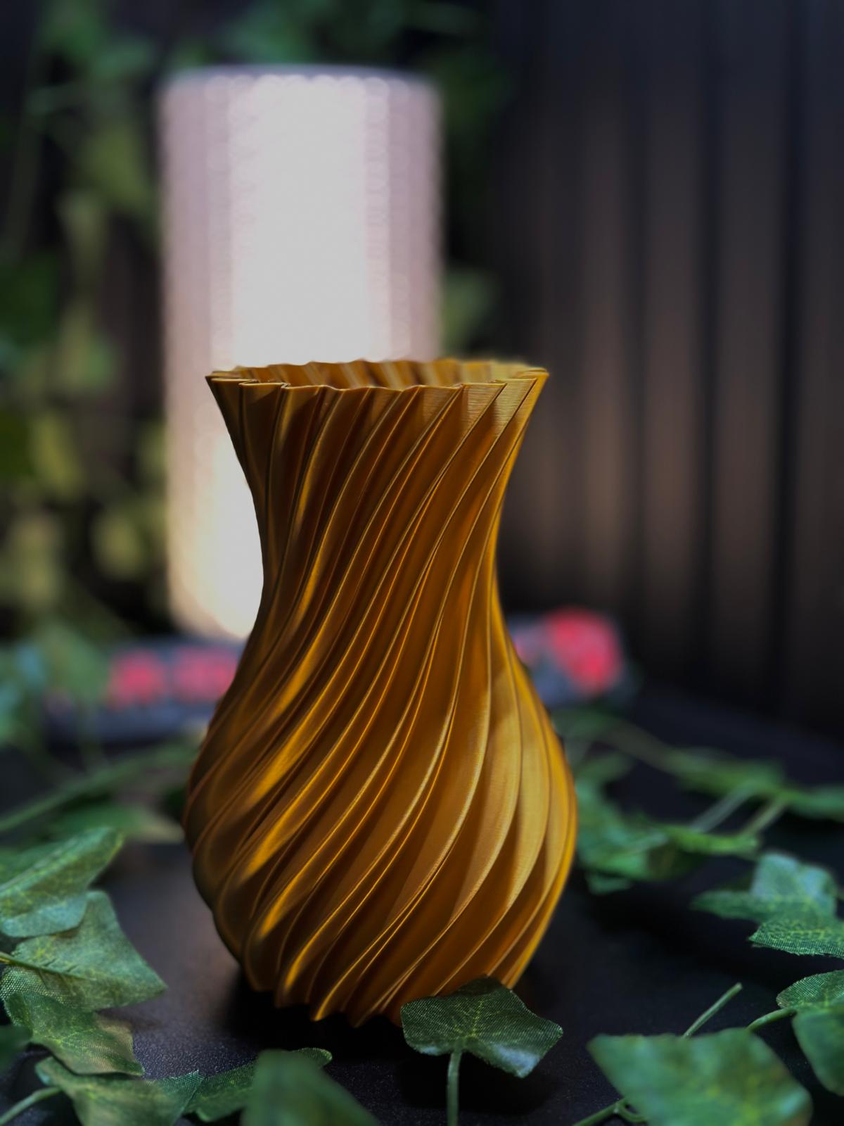 Spiral Glow